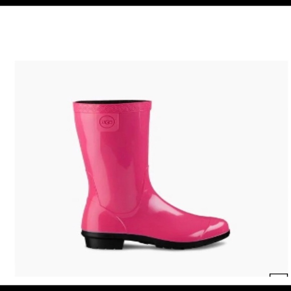 UGG RAANA RAIN BOOT - Picture 3 of 11